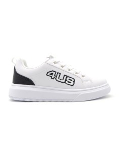 4US By Paciotti sneaker platform